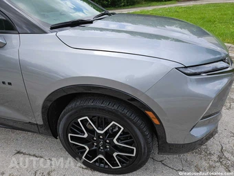 2025 Chevrolet Blazer RS 1RS - miniatura 21