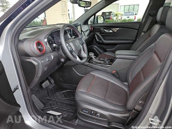 2025 Chevrolet Blazer RS 1RS - miniatura 23