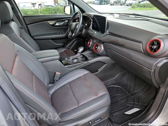 2025 Chevrolet Blazer RS 1RS - miniatura 26