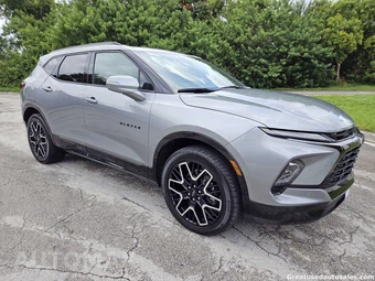 2025 Chevrolet Blazer RS 1RS - miniatura 3
