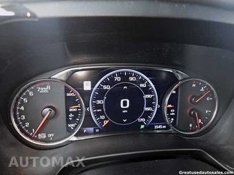 2025 Chevrolet Blazer RS 1RS - miniatura 35
