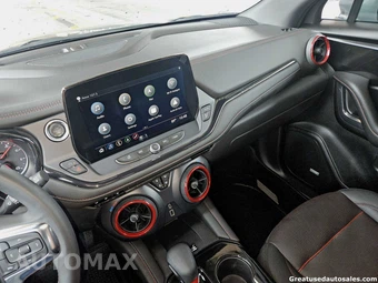 2025 Chevrolet Blazer RS 1RS - miniatura 37