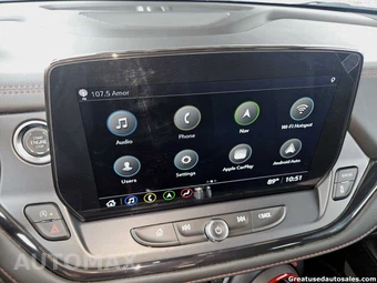 2025 Chevrolet Blazer RS 1RS - miniatura 38