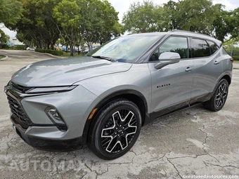 2025 Chevrolet Blazer RS 1RS - miniatura 4