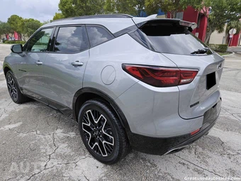 2025 Chevrolet Blazer RS 1RS - miniatura 5