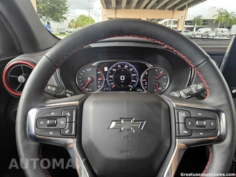 2025 Chevrolet Blazer RS 1RS - miniatura 52