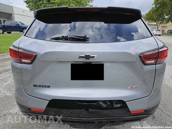 2025 Chevrolet Blazer RS 1RS - miniatura 6
