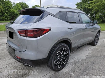 2025 Chevrolet Blazer RS 1RS - miniatura 7