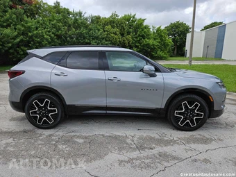 2025 Chevrolet Blazer RS 1RS - miniatura 9