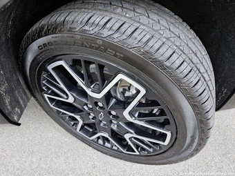 2025 Chevrolet Blazer RS 1RS - miniatura 90