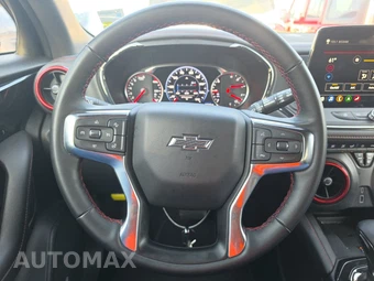 2025 Chevrolet Blazer RS 1RS - miniatura 10