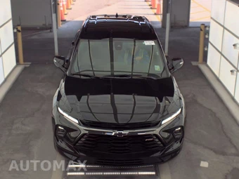 2025 Chevrolet Blazer RS 1RS - miniatura 2
