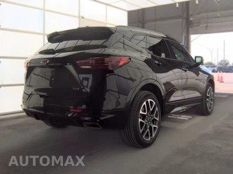 2025 Chevrolet Blazer RS 1RS - miniatura 4