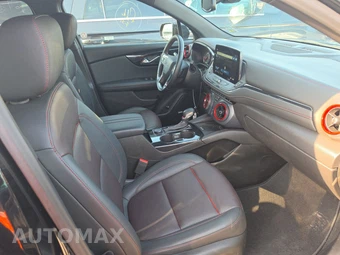 2025 Chevrolet Blazer RS 1RS - miniatura 8