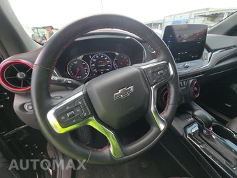 2025 Chevrolet Blazer RS 1RS – miniatura 10