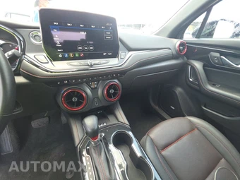 2025 Chevrolet Blazer RS 1RS – miniatura 11