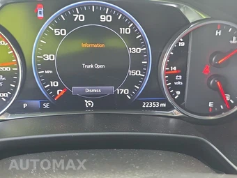 2025 Chevrolet Blazer RS 1RS – miniatura 12