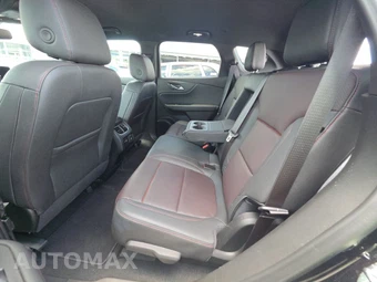 2025 Chevrolet Blazer RS 1RS – miniatura 13
