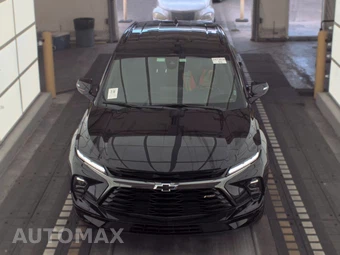 2025 Chevrolet Blazer RS 1RS – miniatura 2