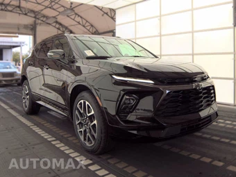 2025 Chevrolet Blazer RS 1RS – miniatura 3