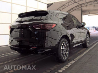 2025 Chevrolet Blazer RS 1RS – miniatura 4