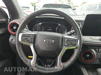2025 Chevrolet Blazer RS 1RS – miniatura 10