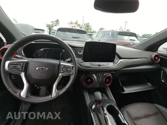 2025 Chevrolet Blazer RS 1RS – miniatura 11