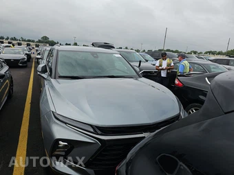 2025 Chevrolet Blazer RS 1RS – miniatura 2