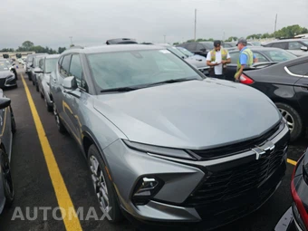 2025 Chevrolet Blazer RS 1RS – miniatura 3