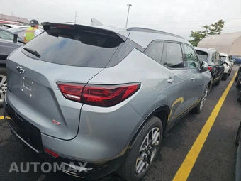 2025 Chevrolet Blazer RS 1RS – miniatura 4
