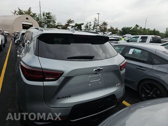 2025 Chevrolet Blazer RS 1RS – miniatura 5