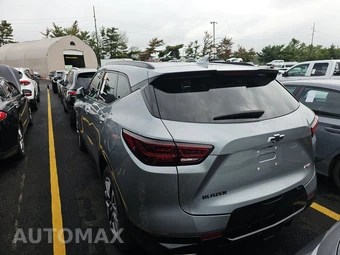 2025 Chevrolet Blazer RS 1RS – miniatura 6