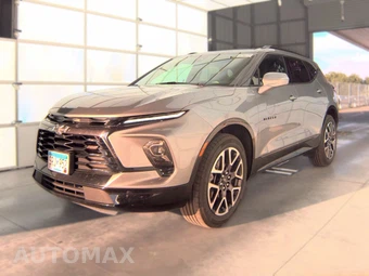 2025 Chevrolet Blazer RS 1RS