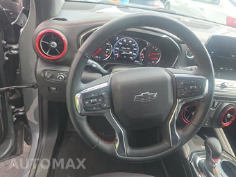 2025 Chevrolet Blazer RS 1RS – miniatura 10