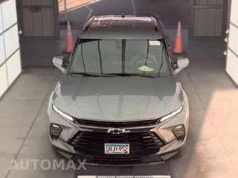 2025 Chevrolet Blazer RS 1RS – miniatura 2