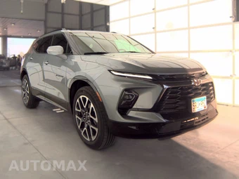 2025 Chevrolet Blazer RS 1RS – miniatura 3