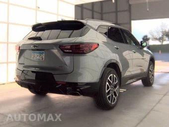 2025 Chevrolet Blazer RS 1RS – miniatura 4
