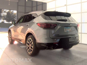 2025 Chevrolet Blazer RS 1RS – miniatura 6