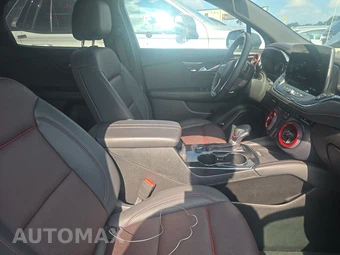 2025 Chevrolet Blazer RS 1RS – miniatura 8