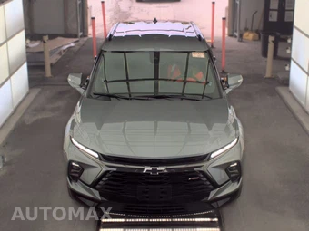 2025 Chevrolet Blazer RS 1RS - miniatura 2