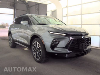 2025 Chevrolet Blazer RS 1RS - miniatura 3