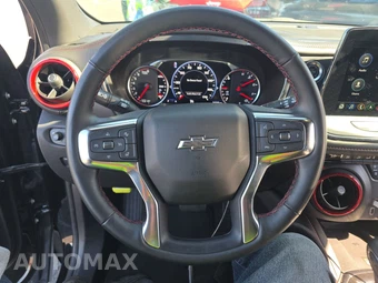 2025 Chevrolet Blazer RS 1RS - miniatura 10