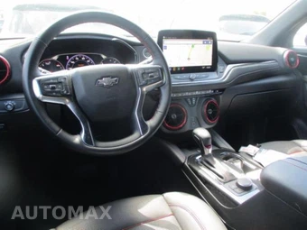 2025 Chevrolet Blazer RS 1RS - miniatura 21