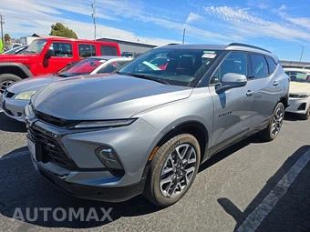 2025 Chevrolet Blazer RS 1RS