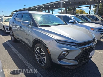 2025 Chevrolet Blazer RS 1RS - miniatura 3