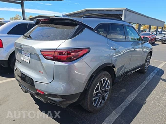 2025 Chevrolet Blazer RS 1RS - miniatura 4