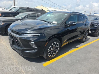 2025 Chevrolet Blazer RS 1RS