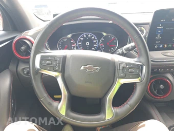 2025 Chevrolet Blazer RS 1RS – miniatura 10
