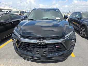 2025 Chevrolet Blazer RS 1RS – miniatura 2