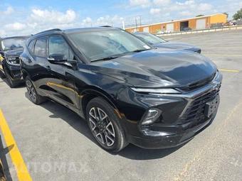 2025 Chevrolet Blazer RS 1RS – miniatura 3